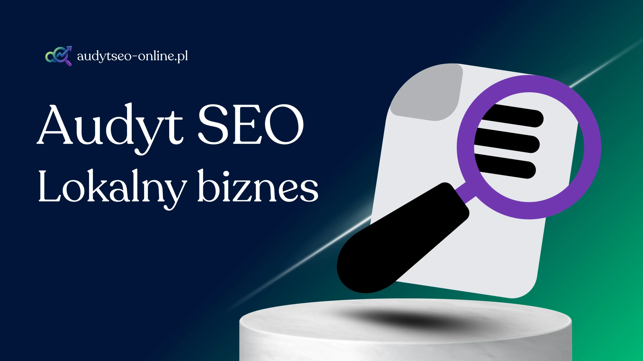 Audyt SEO dla lokalnych biznesów