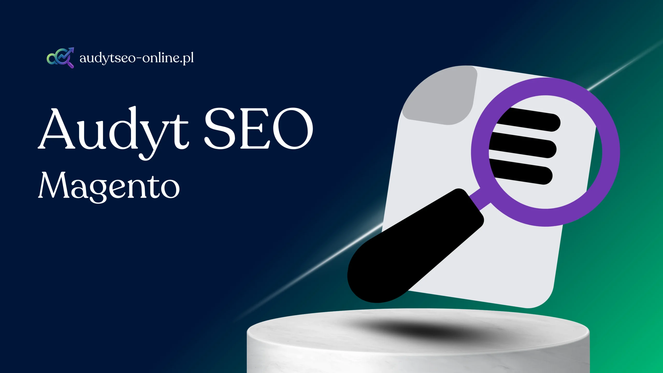 Audyt SEO Magento