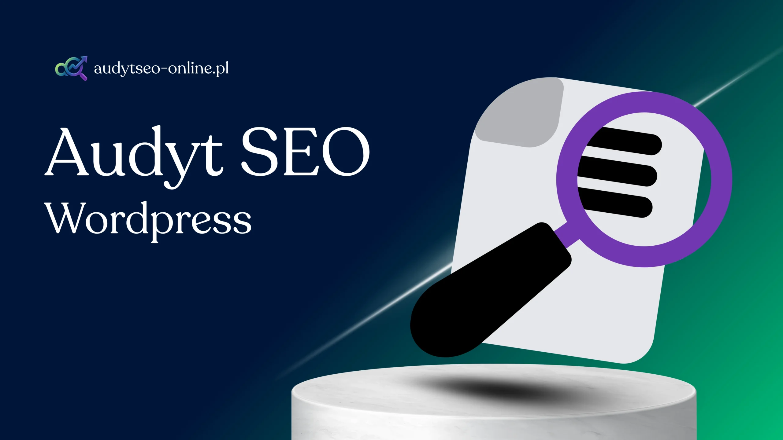 Audyt SEO Wordpress