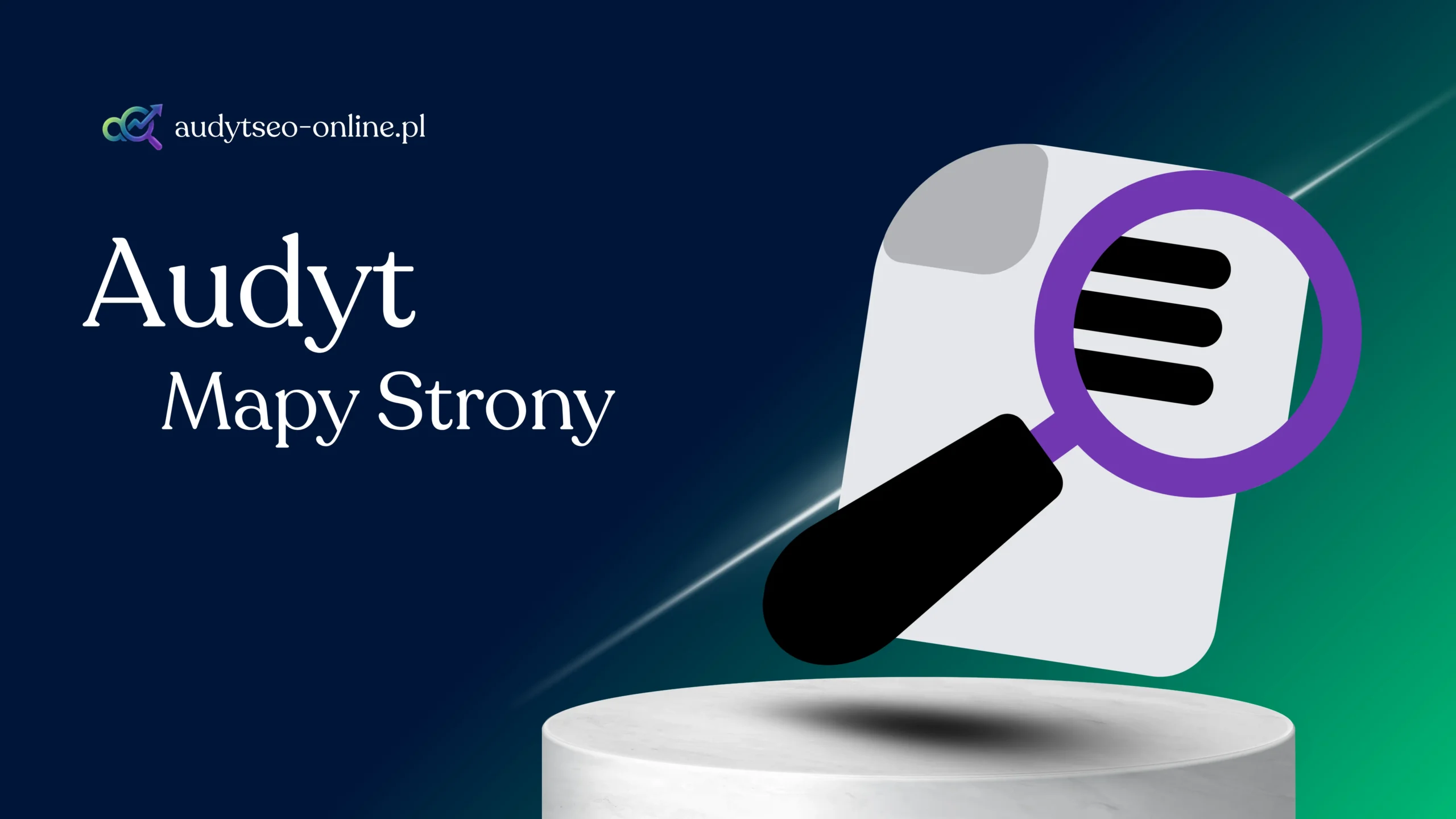 Audyt Mapy Strony XML